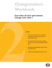 Changemakers workbook