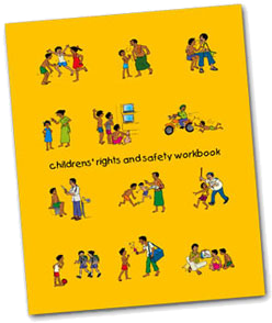 child rights and safety workbook