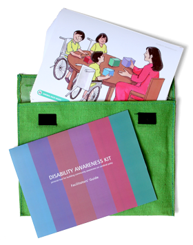 Disability Awareness Kit