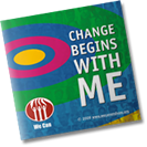 Change Begins With Me booklet
